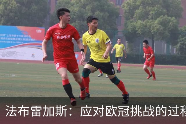 法布雷加斯：应对欧冠挑战的过程充满艰辛