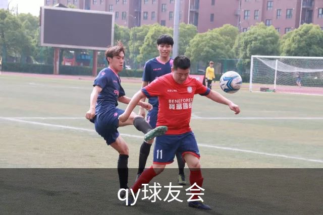 qy球友会公司环境与团队